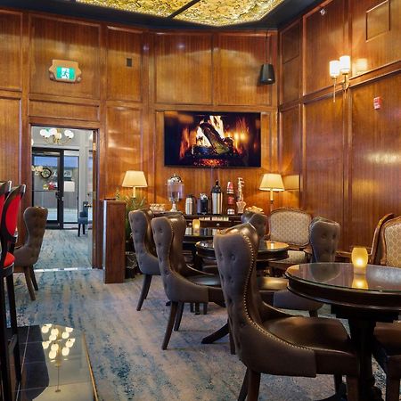 Crown Columbia Hotel; BW Premier Collection Trail Luaran gambar