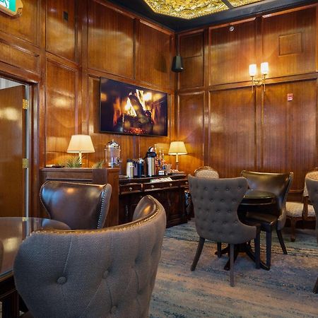 Crown Columbia Hotel; BW Premier Collection Trail Luaran gambar