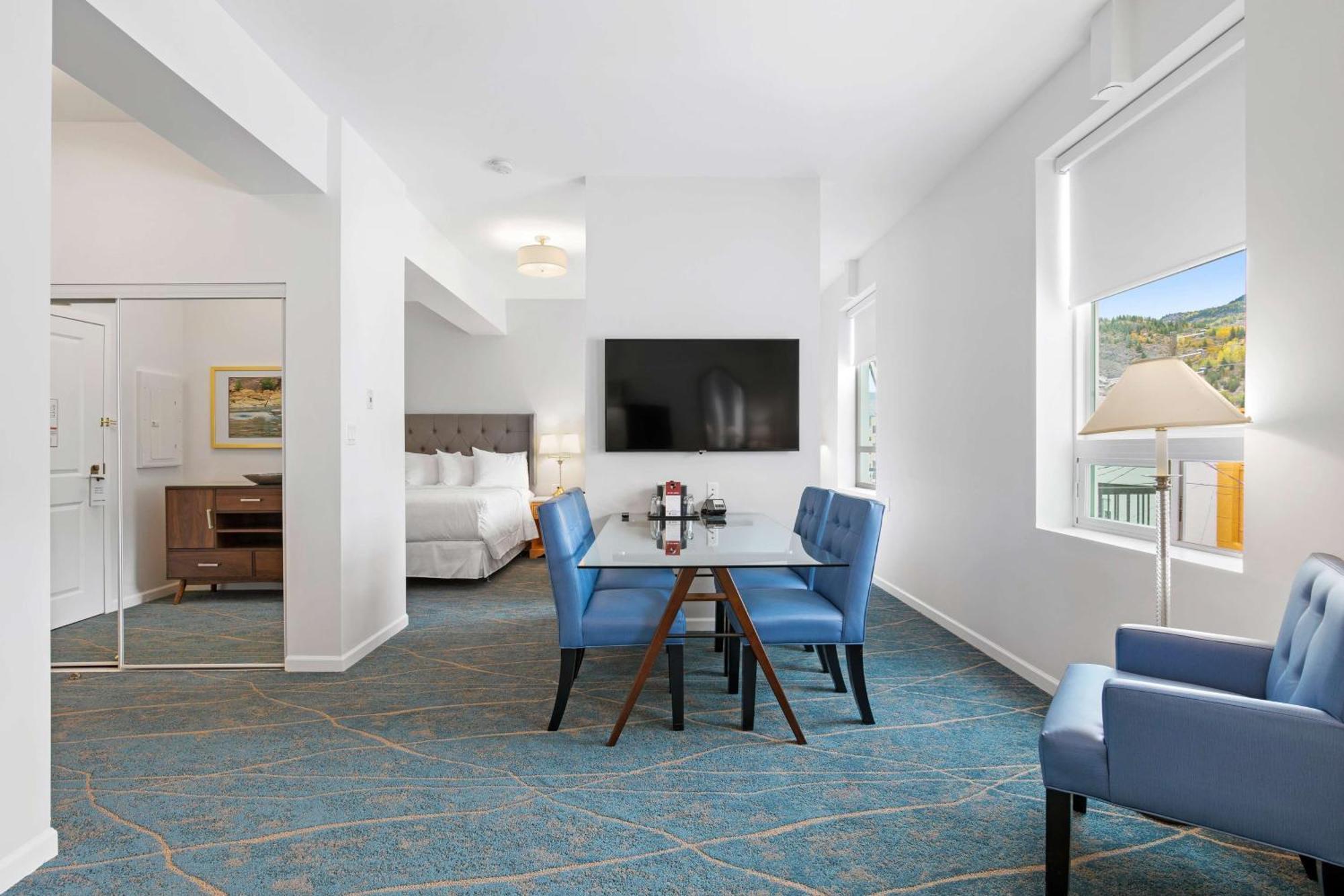 Crown Columbia Hotel; BW Premier Collection Trail Luaran gambar