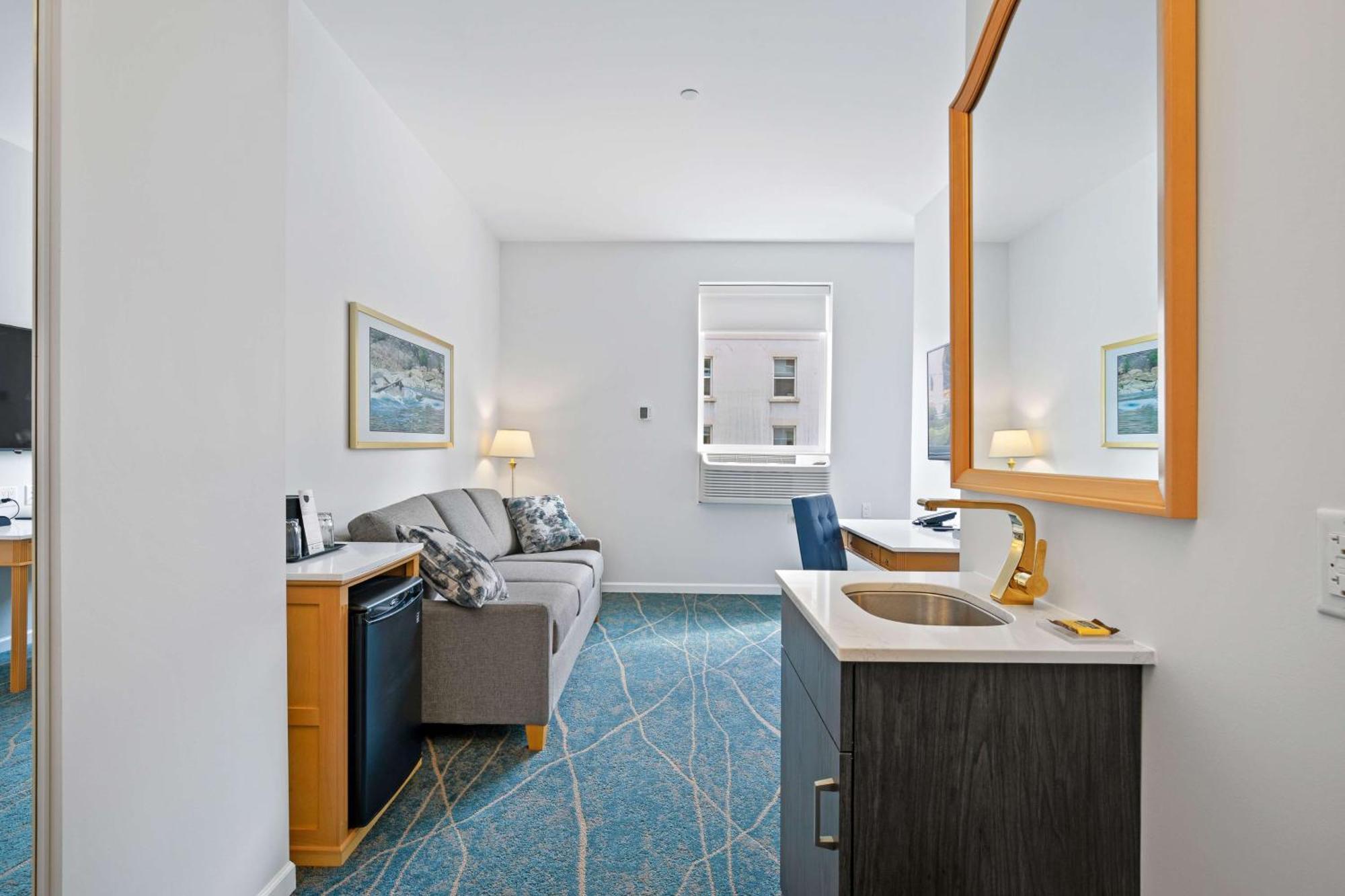 Crown Columbia Hotel; BW Premier Collection Trail Luaran gambar