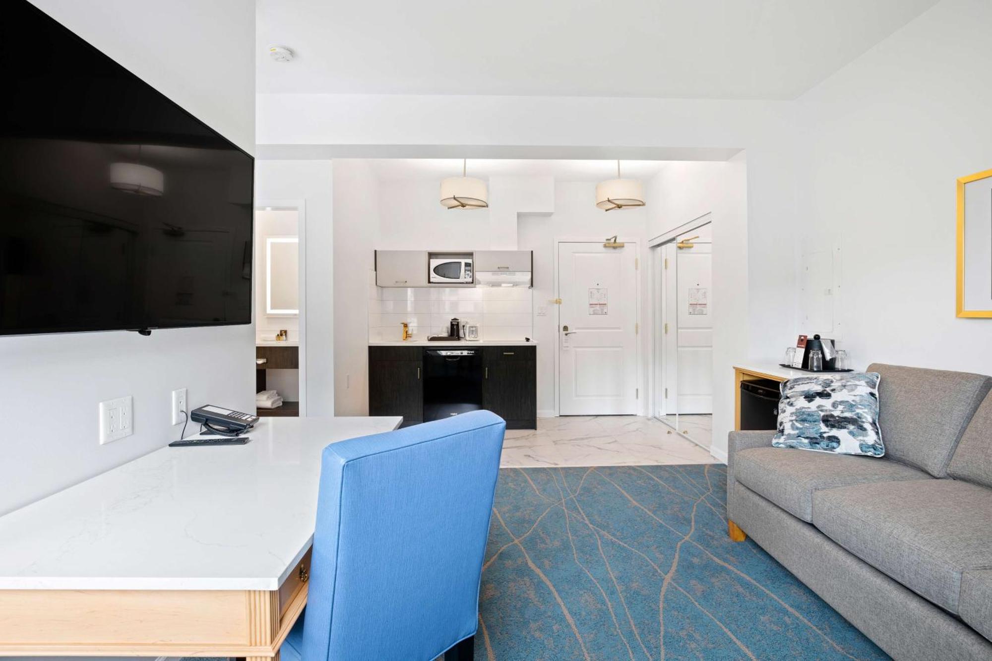 Crown Columbia Hotel; BW Premier Collection Trail Luaran gambar