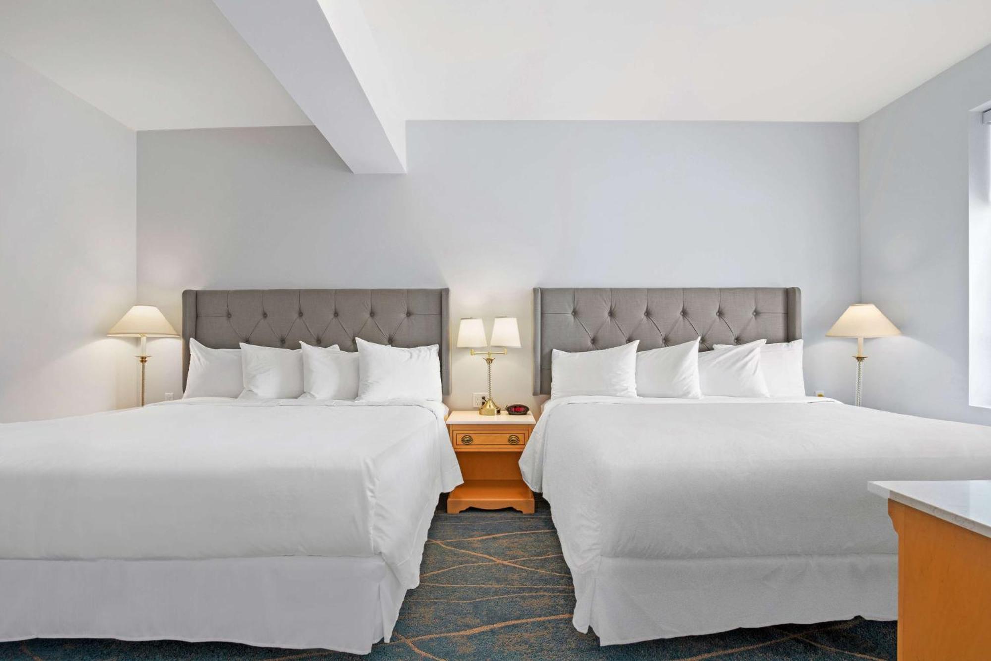 Crown Columbia Hotel; BW Premier Collection Trail Luaran gambar