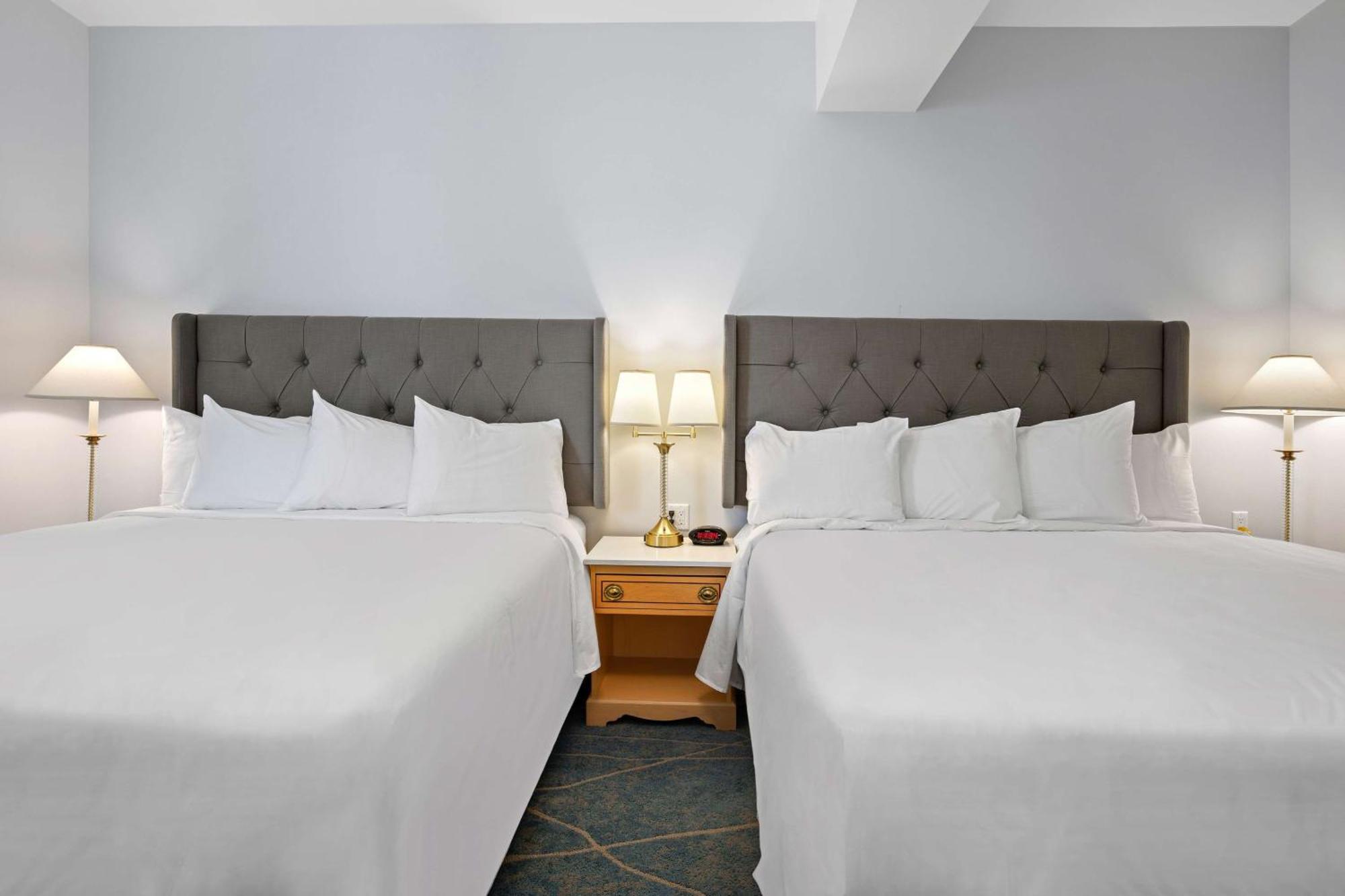 Crown Columbia Hotel; BW Premier Collection Trail Luaran gambar