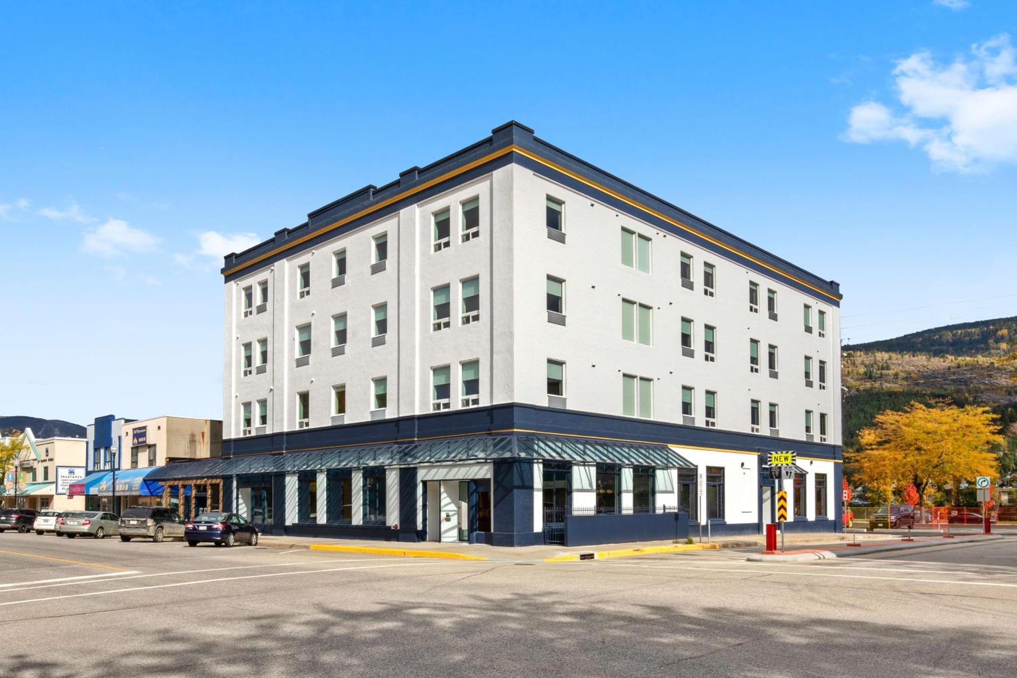 Crown Columbia Hotel; BW Premier Collection Trail Luaran gambar