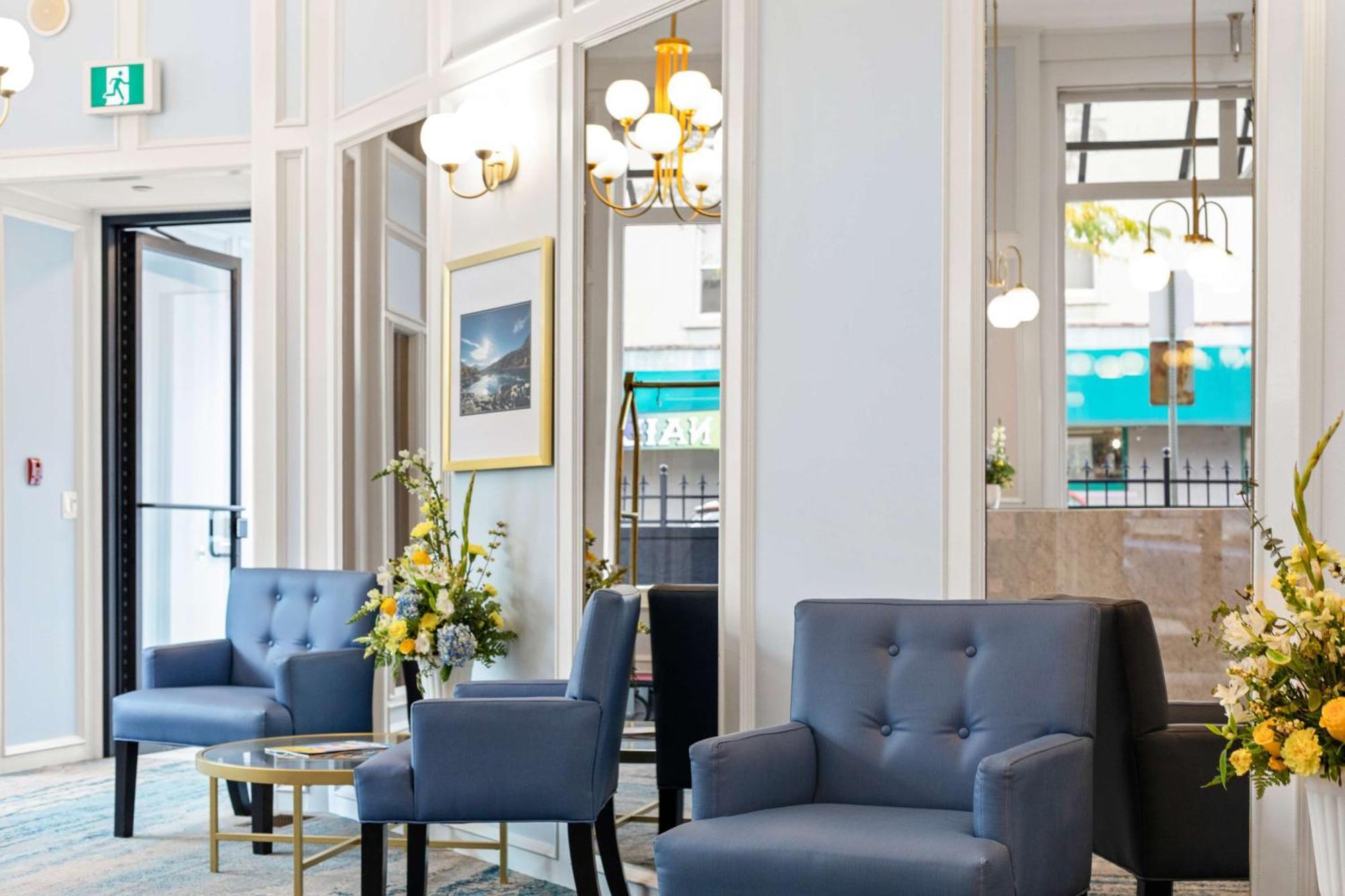Crown Columbia Hotel; BW Premier Collection Trail Luaran gambar