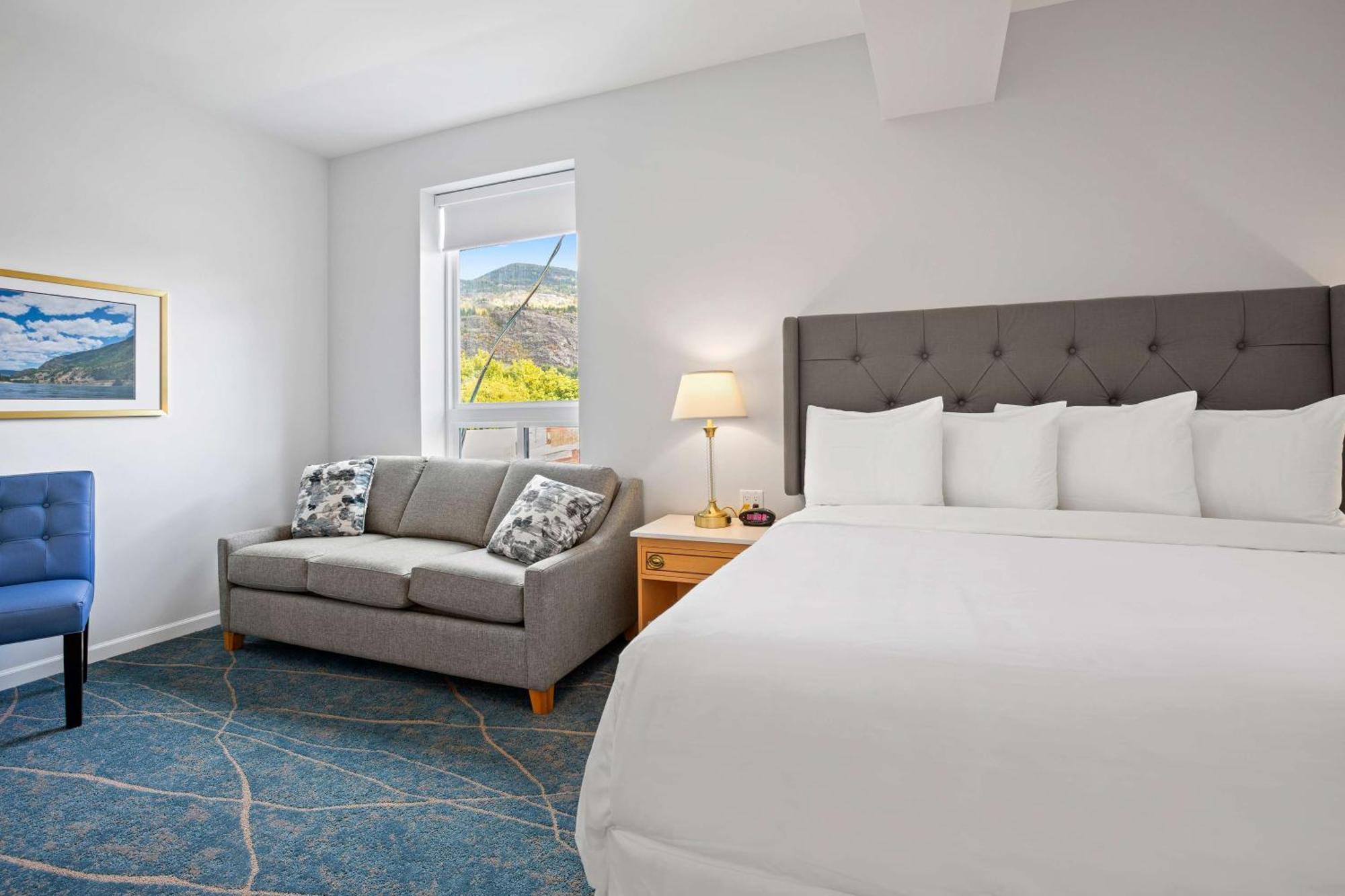 Crown Columbia Hotel; BW Premier Collection Trail Luaran gambar