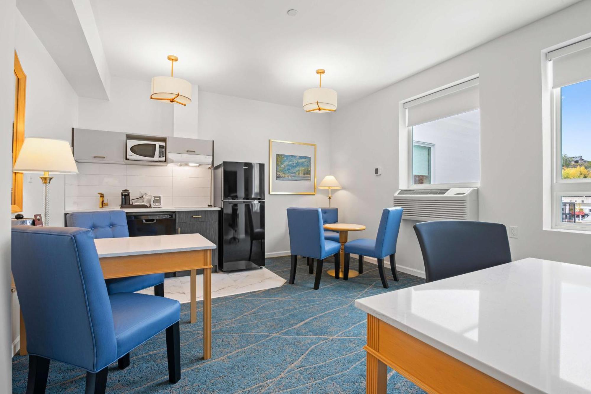 Crown Columbia Hotel; BW Premier Collection Trail Luaran gambar