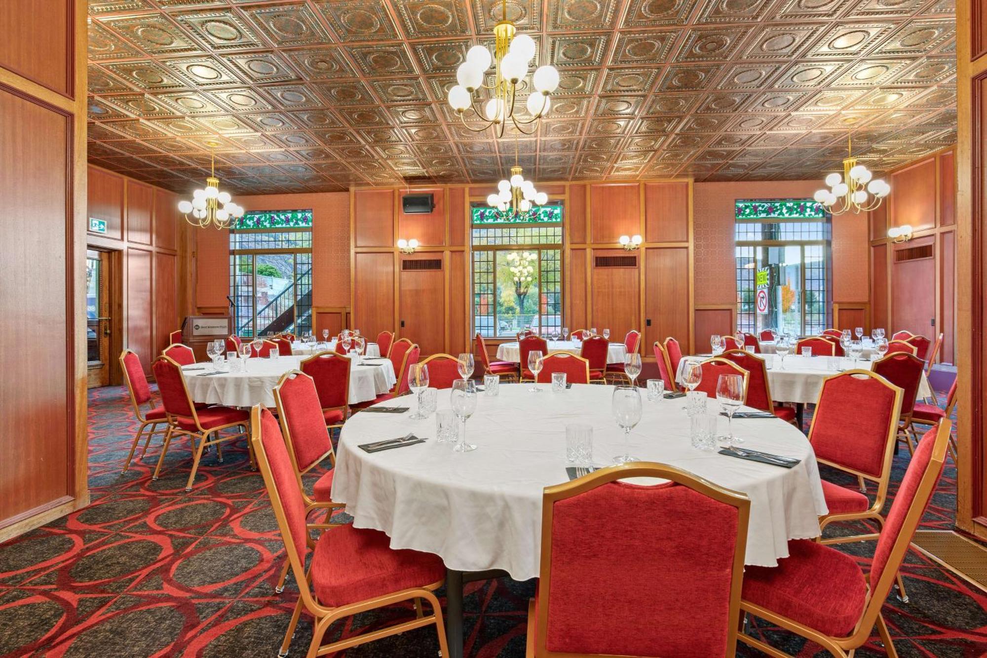 Crown Columbia Hotel; BW Premier Collection Trail Luaran gambar