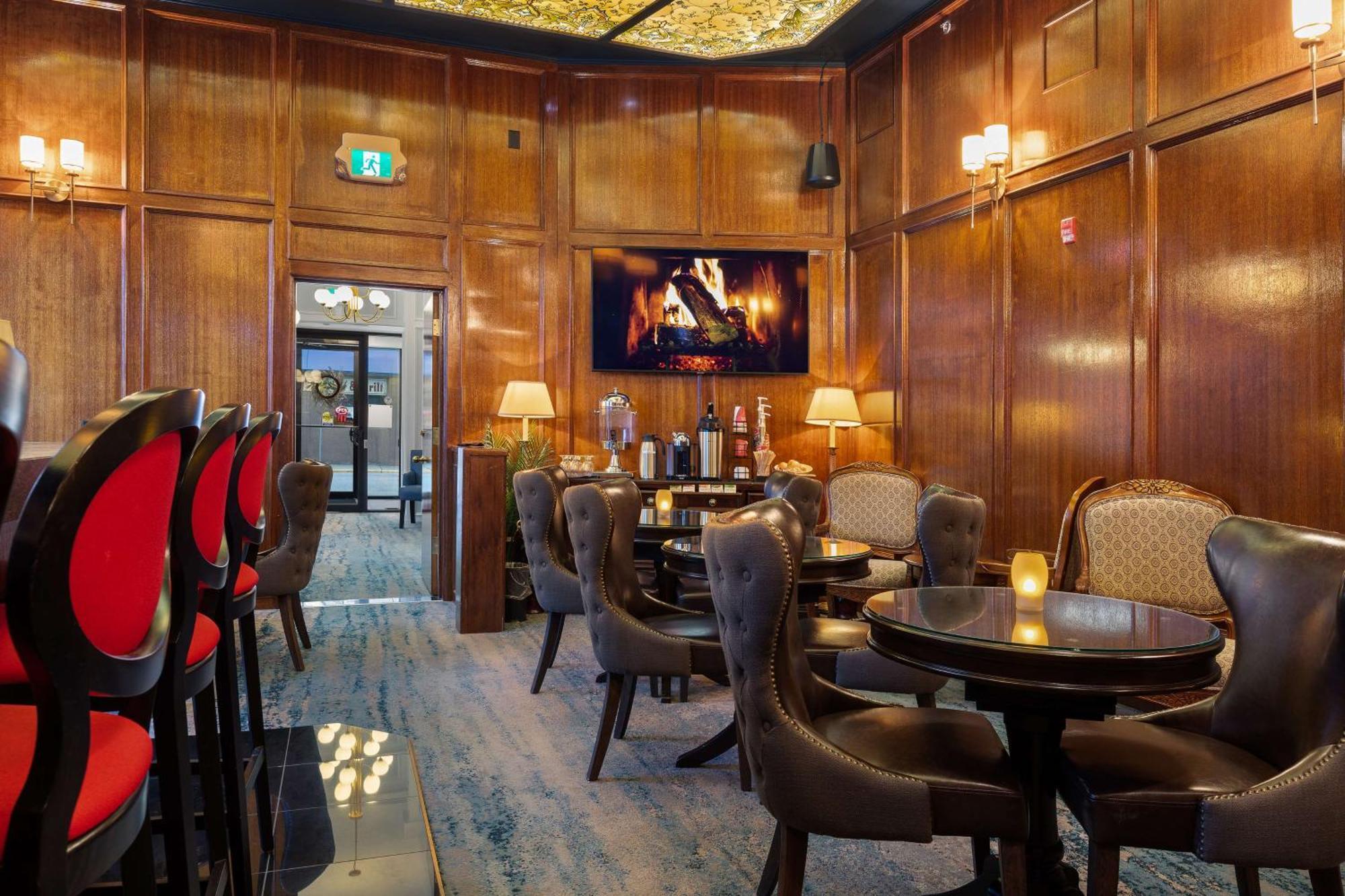 Crown Columbia Hotel; BW Premier Collection Trail Luaran gambar