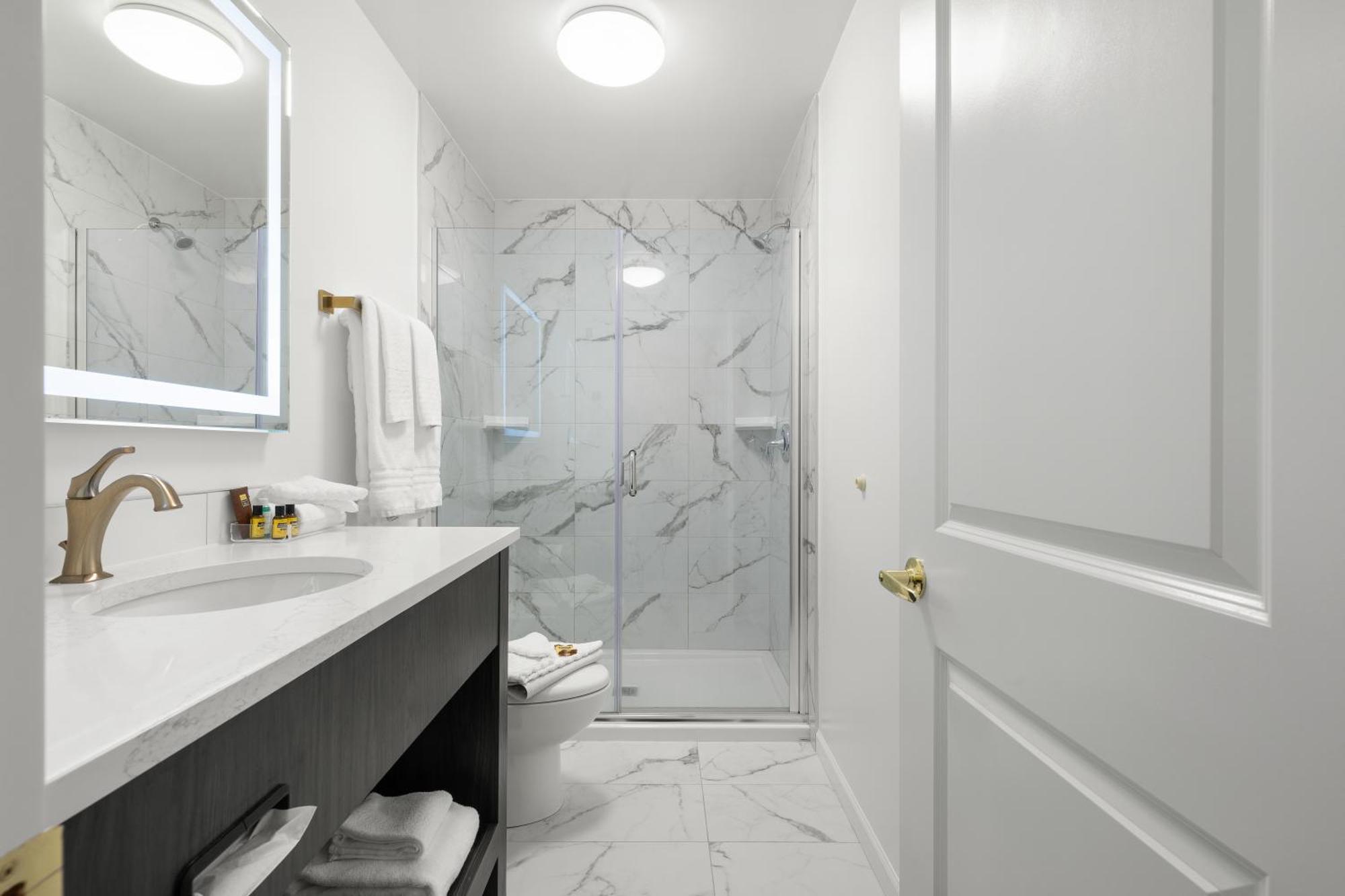 Crown Columbia Hotel; BW Premier Collection Trail Luaran gambar