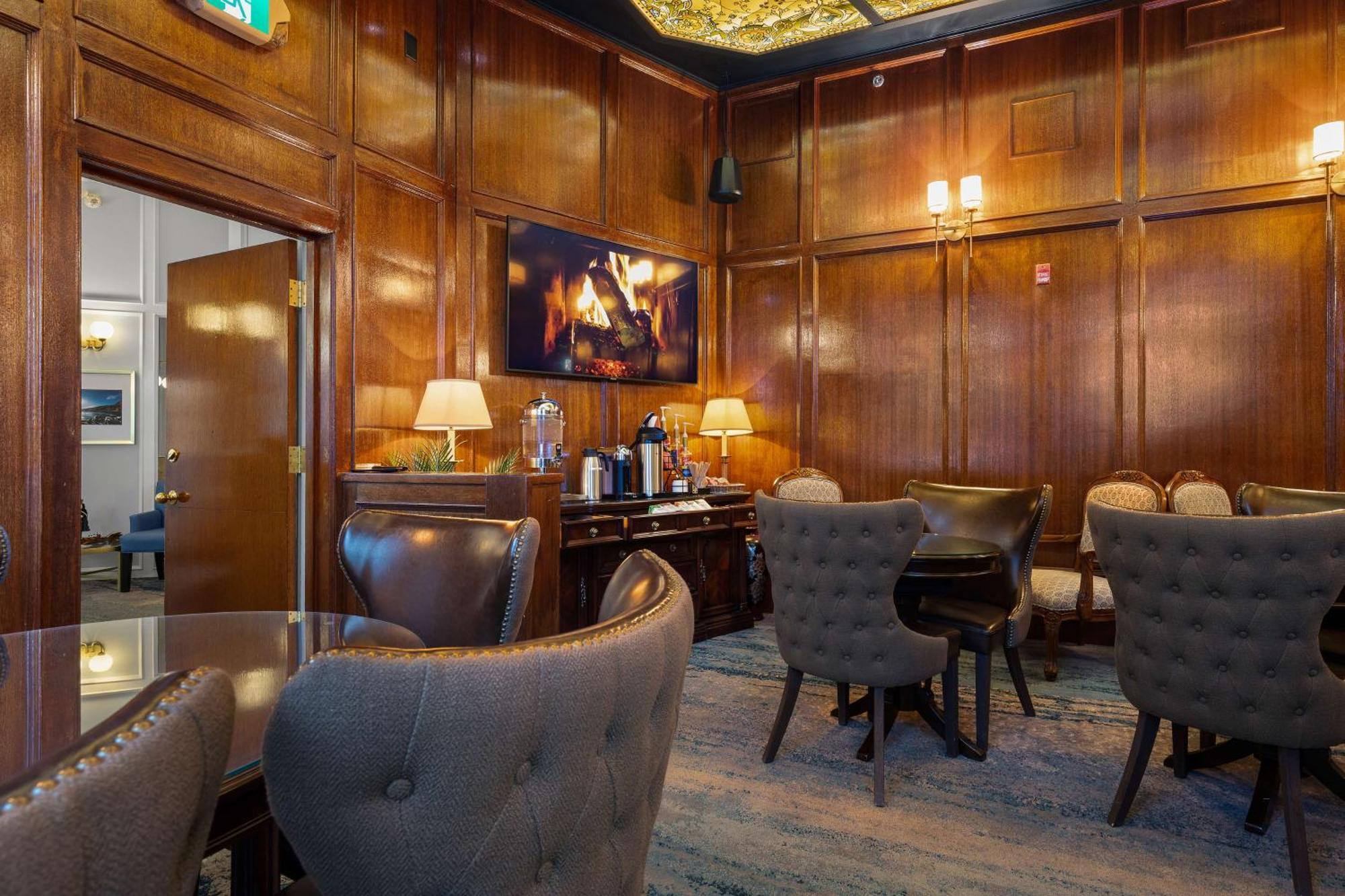 Crown Columbia Hotel; BW Premier Collection Trail Luaran gambar