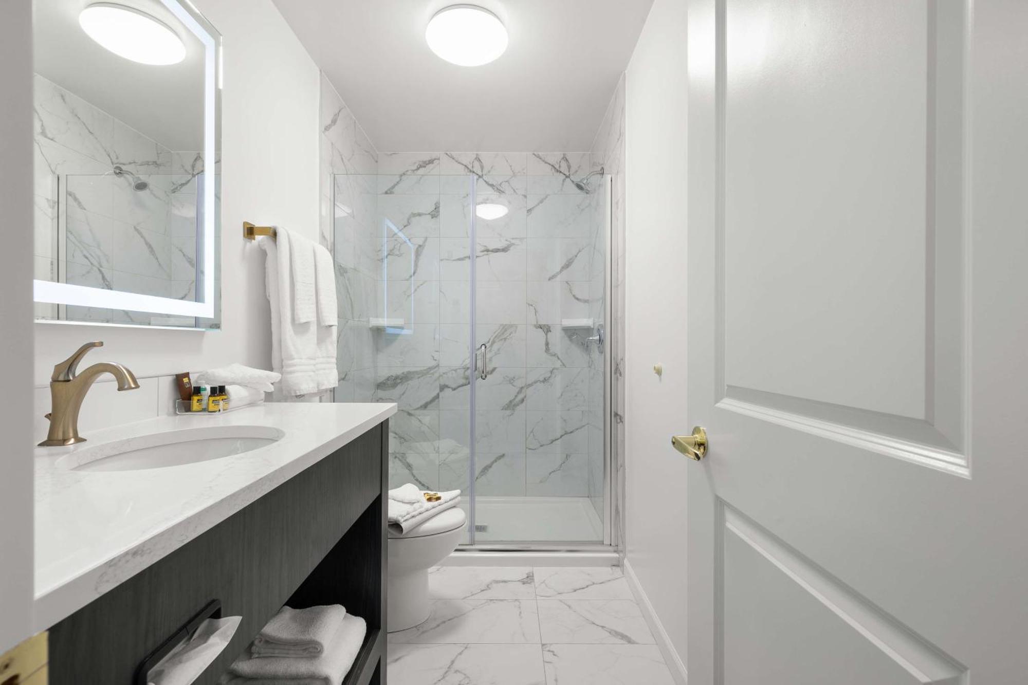 Crown Columbia Hotel; BW Premier Collection Trail Luaran gambar