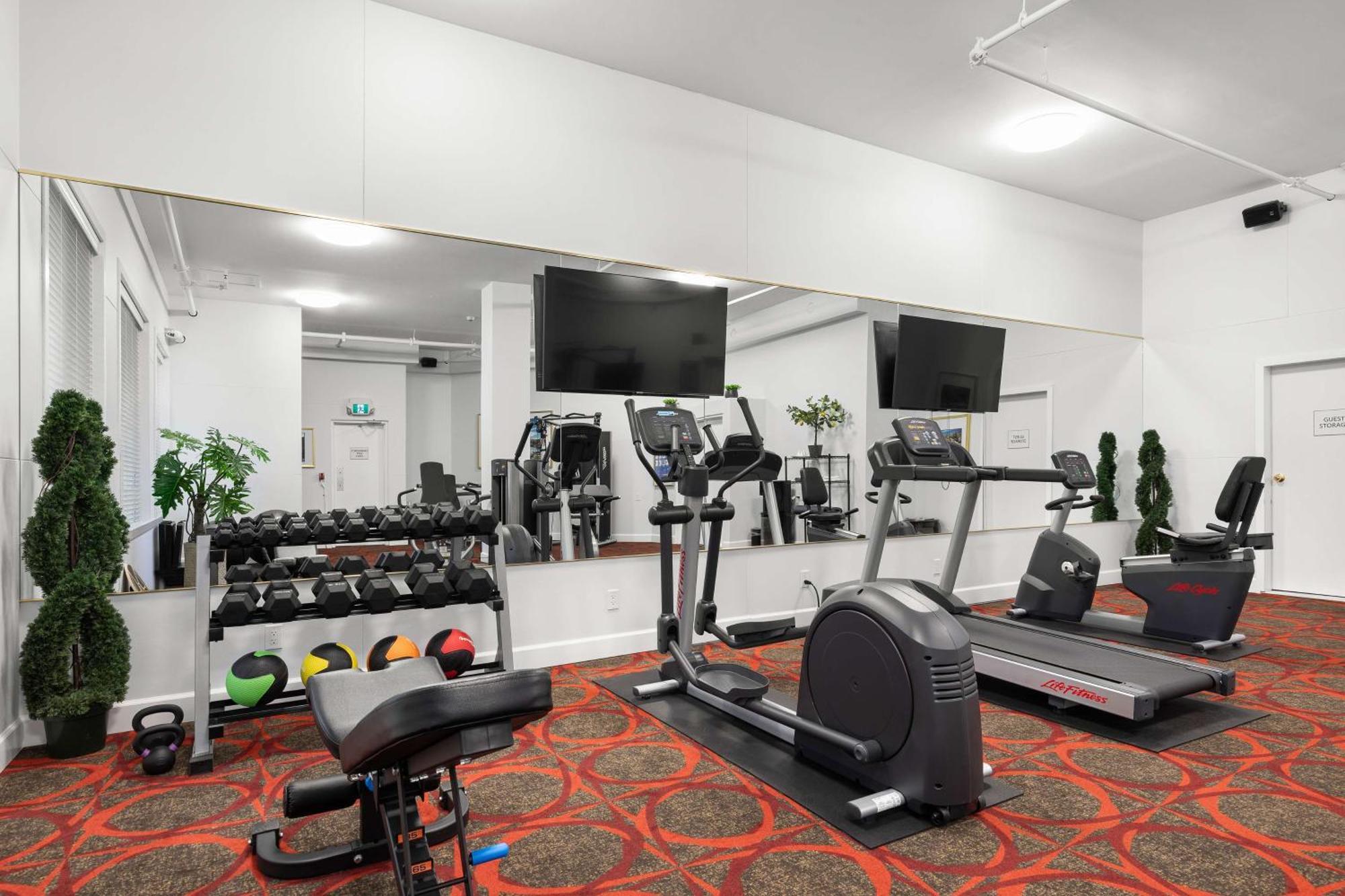 Crown Columbia Hotel; BW Premier Collection Trail Luaran gambar