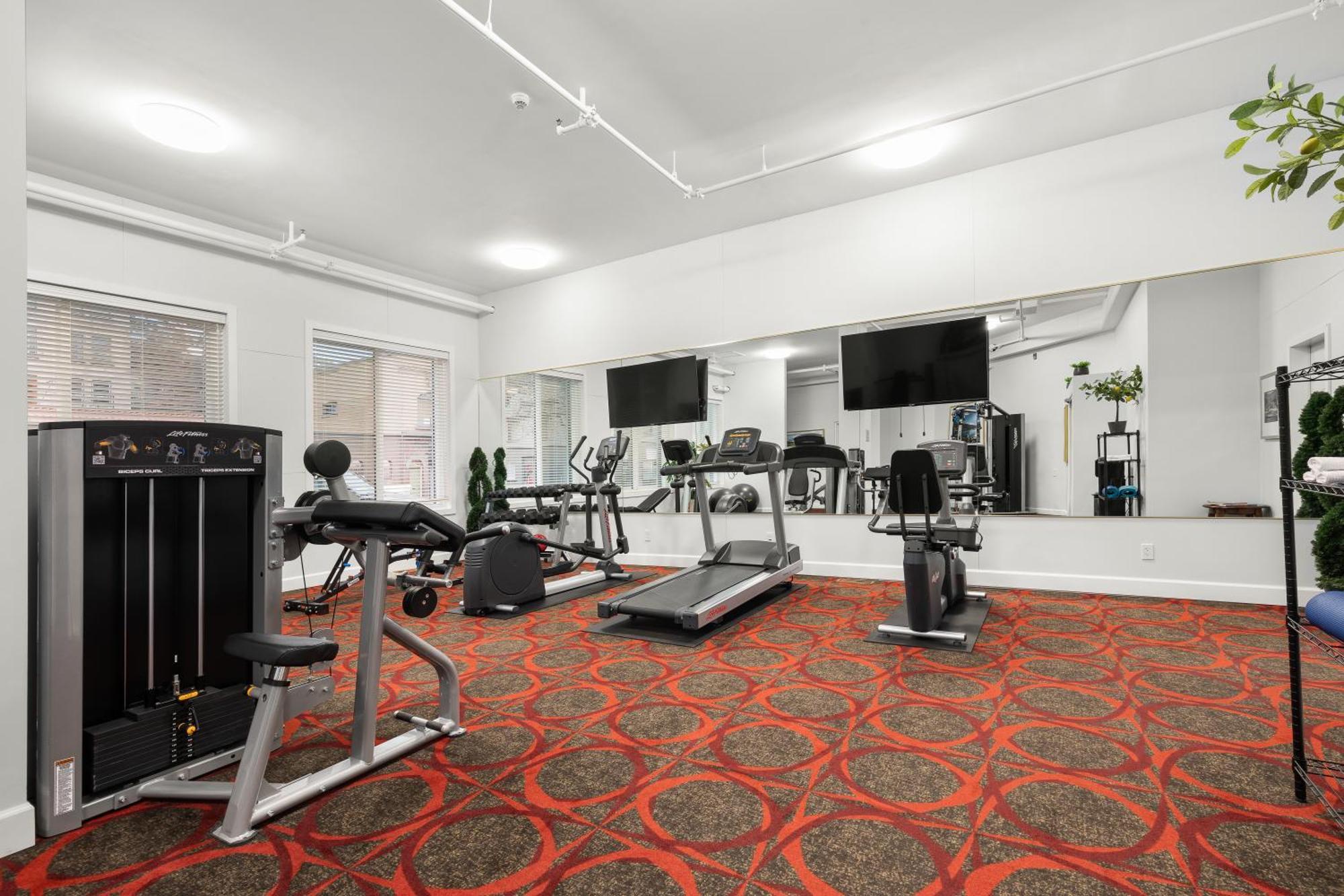 Crown Columbia Hotel; BW Premier Collection Trail Luaran gambar