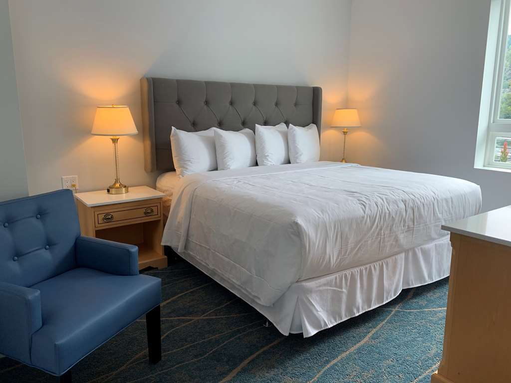 Crown Columbia Hotel; BW Premier Collection Trail Bilik gambar