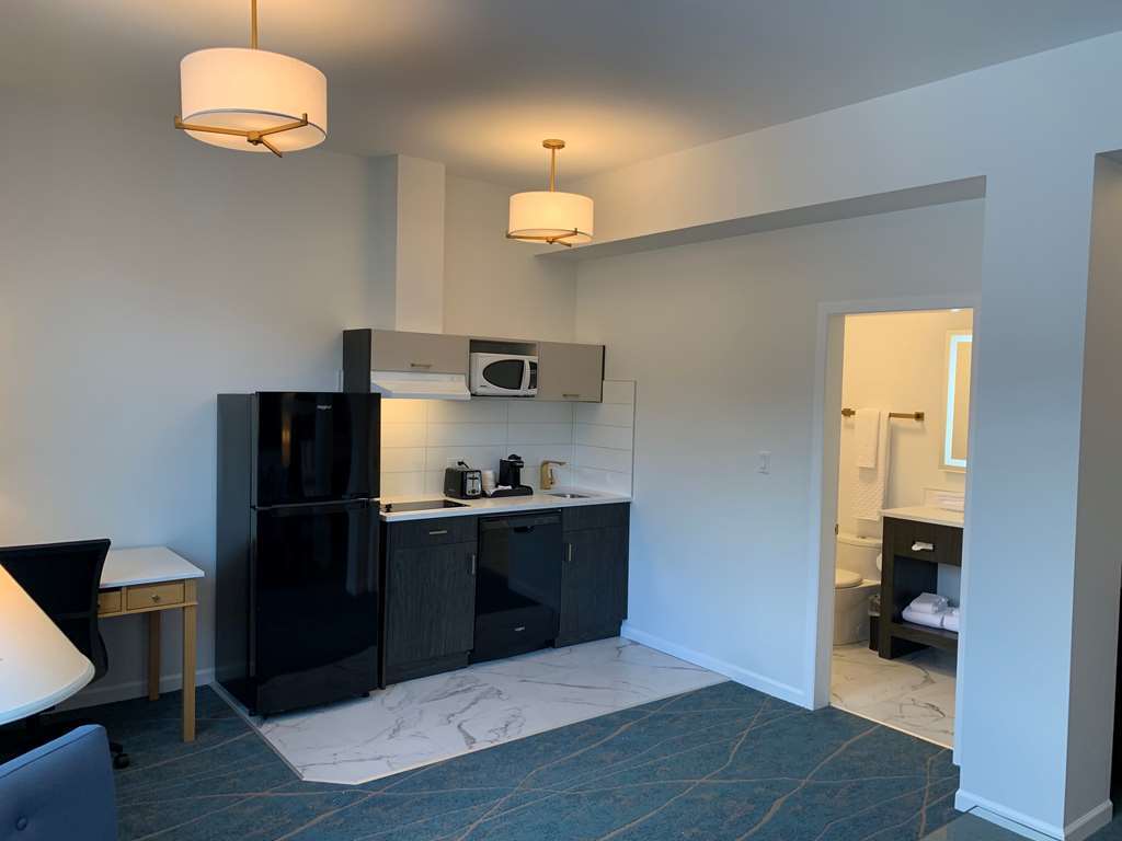 Crown Columbia Hotel; BW Premier Collection Trail Bilik gambar