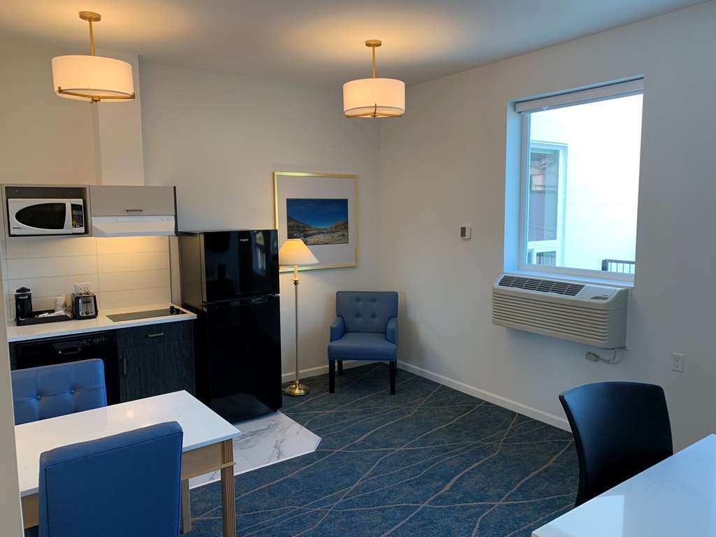 Crown Columbia Hotel; BW Premier Collection Trail Bilik gambar