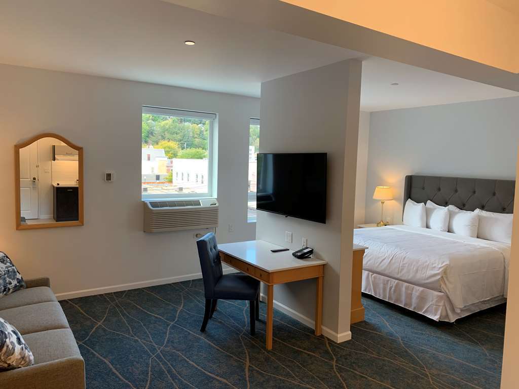 Crown Columbia Hotel; BW Premier Collection Trail Bilik gambar
