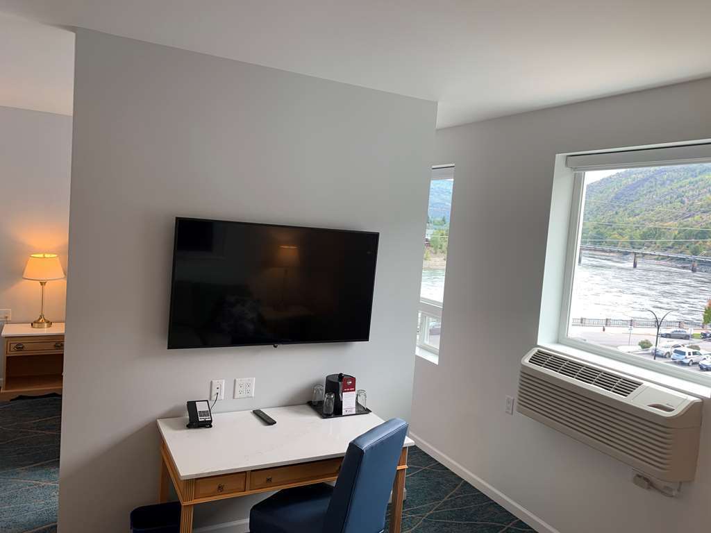 Crown Columbia Hotel; BW Premier Collection Trail Bilik gambar