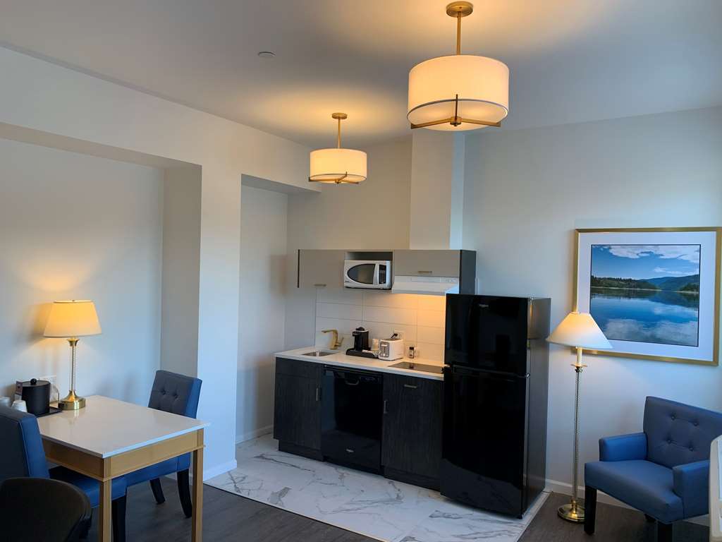 Crown Columbia Hotel; BW Premier Collection Trail Bilik gambar