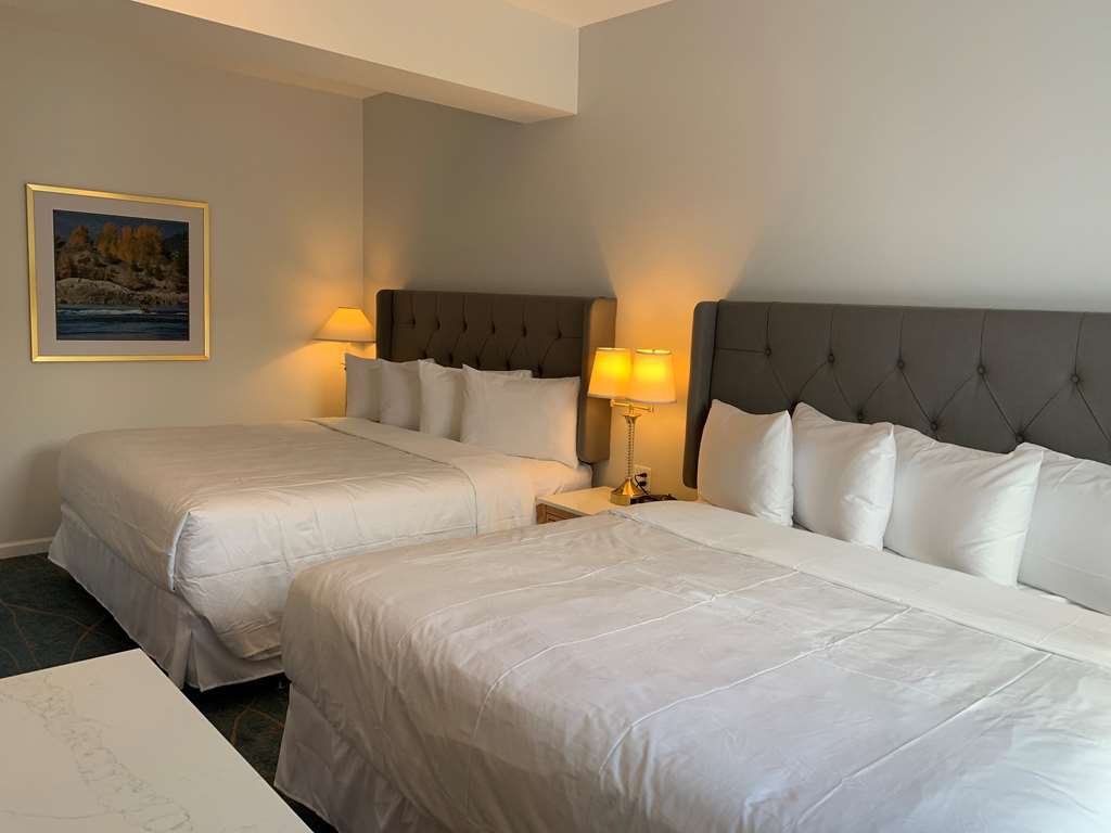 Crown Columbia Hotel; BW Premier Collection Trail Bilik gambar